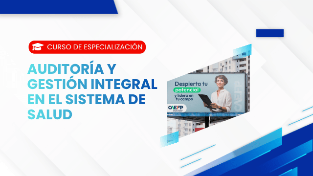 AUDITORÍA Y GESTIÓN INTEGRAL EN EL SISTEMA DE SALUD