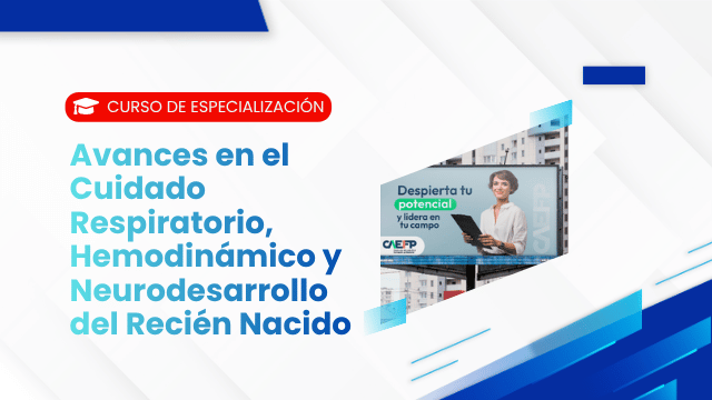 Avances En El Cuidado Respiratorio, Hemodinámico Y Neurodesarrollo Del Recién Nacido