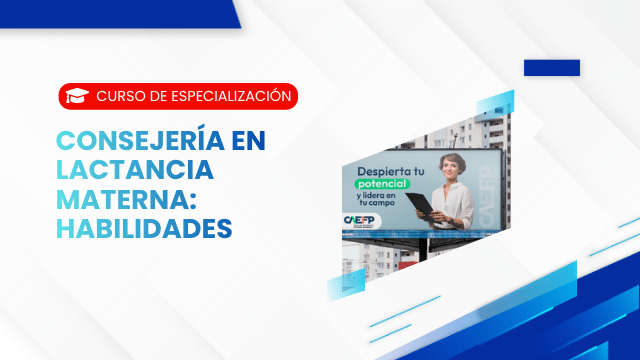 CONSEJERÍA EN LACTANCIA MATERNA: HABILIDADES