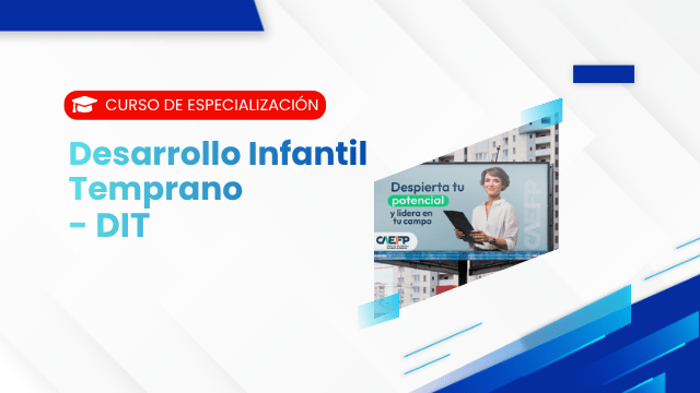 DESARROLLO INFANTIL TEMPRANO - DIT