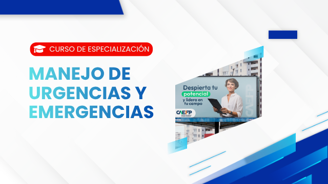 Manejo de Urgencias y Emergencias