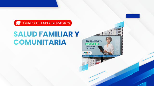 SALUD FAMILIAR Y COMUNITARIA