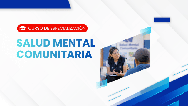 SALUD MENTAL COMUNITARIA