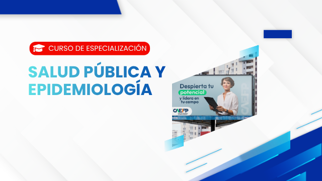 SALUD  PÚBLICA Y EPIDEMIOLOGÍA