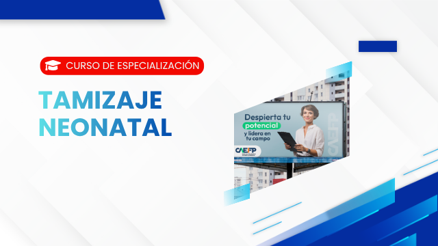 TAMIZAJE NEONATAL